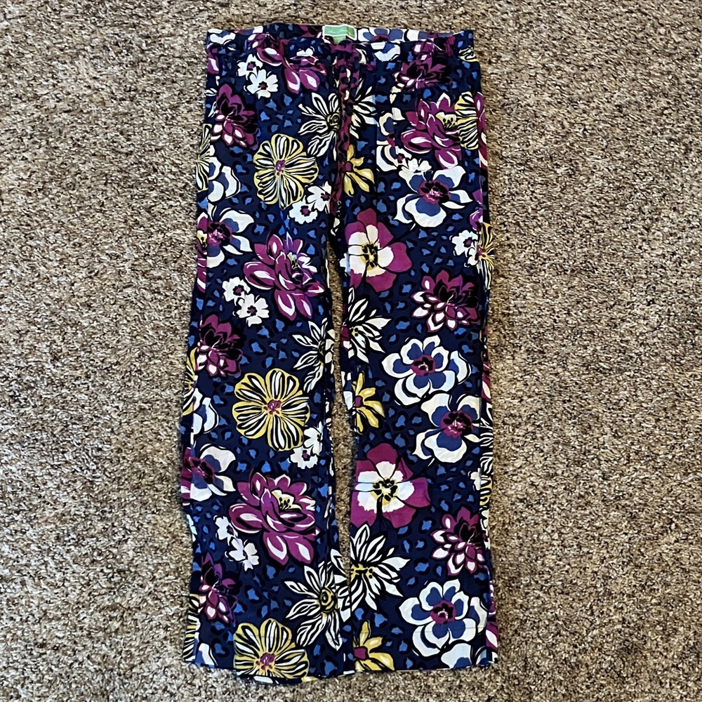 Vera Bradley lounge pajama pants
Sz XS